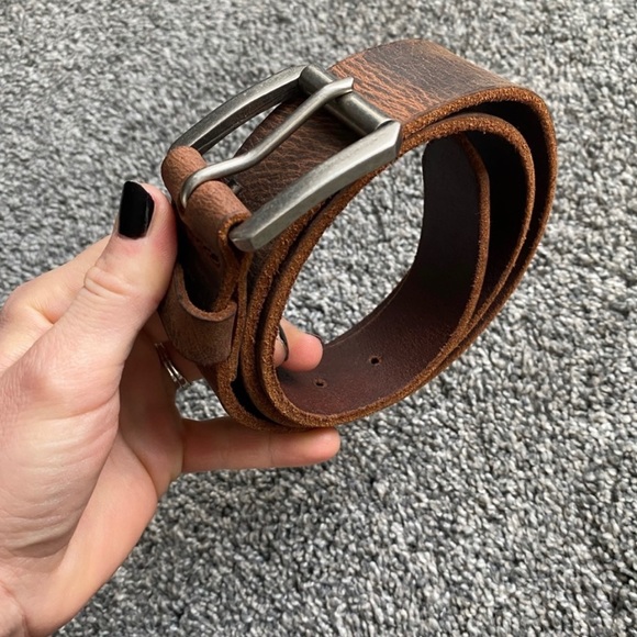 Buckle Men’s Belt - Picture 1 of 7